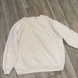 Vintage Cherokee crewneck sweater